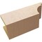 Ekena Millwork 6in. W x 6in. H x 16in. L Yorktown Woodgrain TimberThane Rafter Tail, Primed Tan RFTUR06X06X16YORRCPR - alternate 3